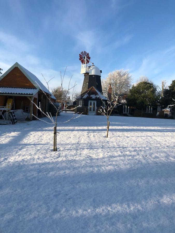 The Millers Cottage كامبريدج المظهر الخارجي الصورة