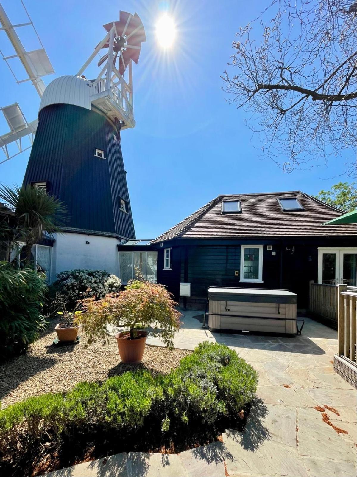 The Millers Cottage كامبريدج المظهر الخارجي الصورة